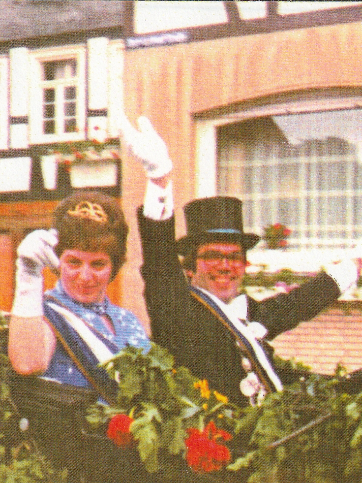 Majestäten 1975 Koenig FJ Gierse Brunsten Web
