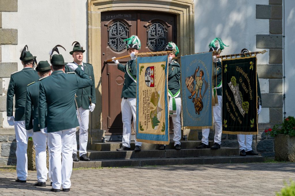 schützenfest bödefeld 2023