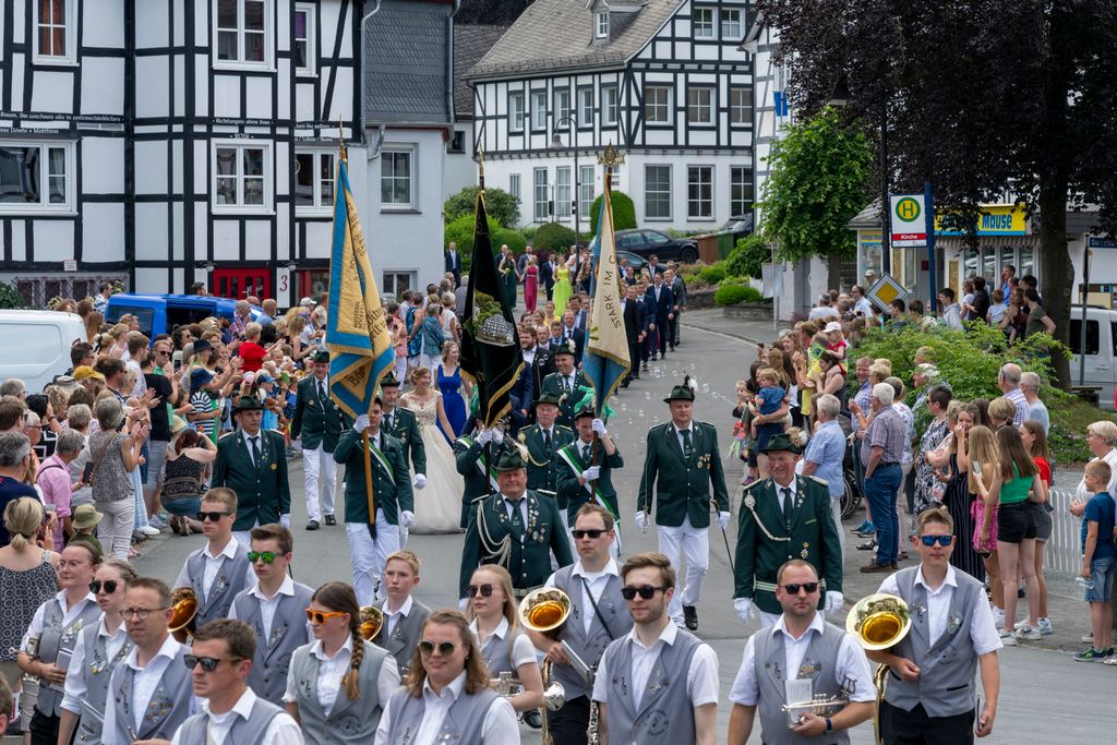 schützenfest bödefeld 2023
