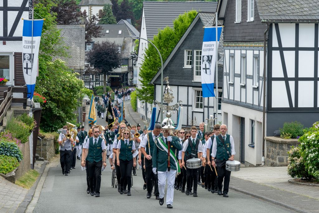 schützenfest bödefeld 2023