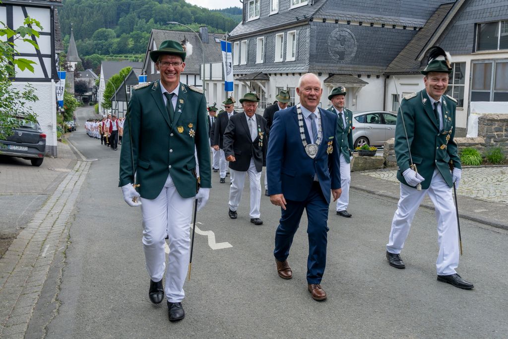 schützenfest bödefeld 2023
