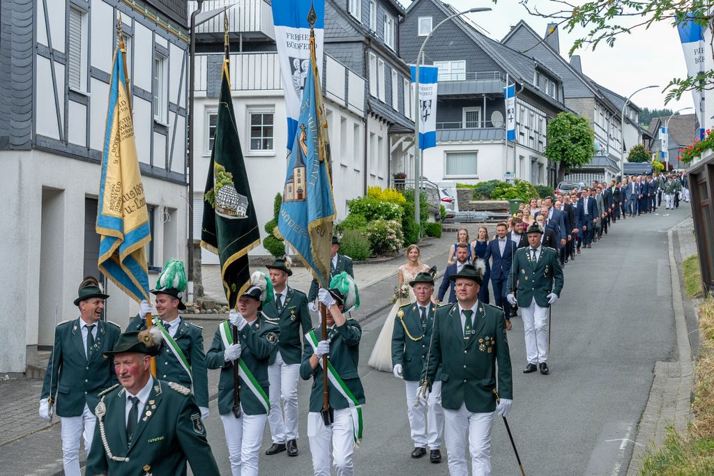 schützenfest bödefeld 2023