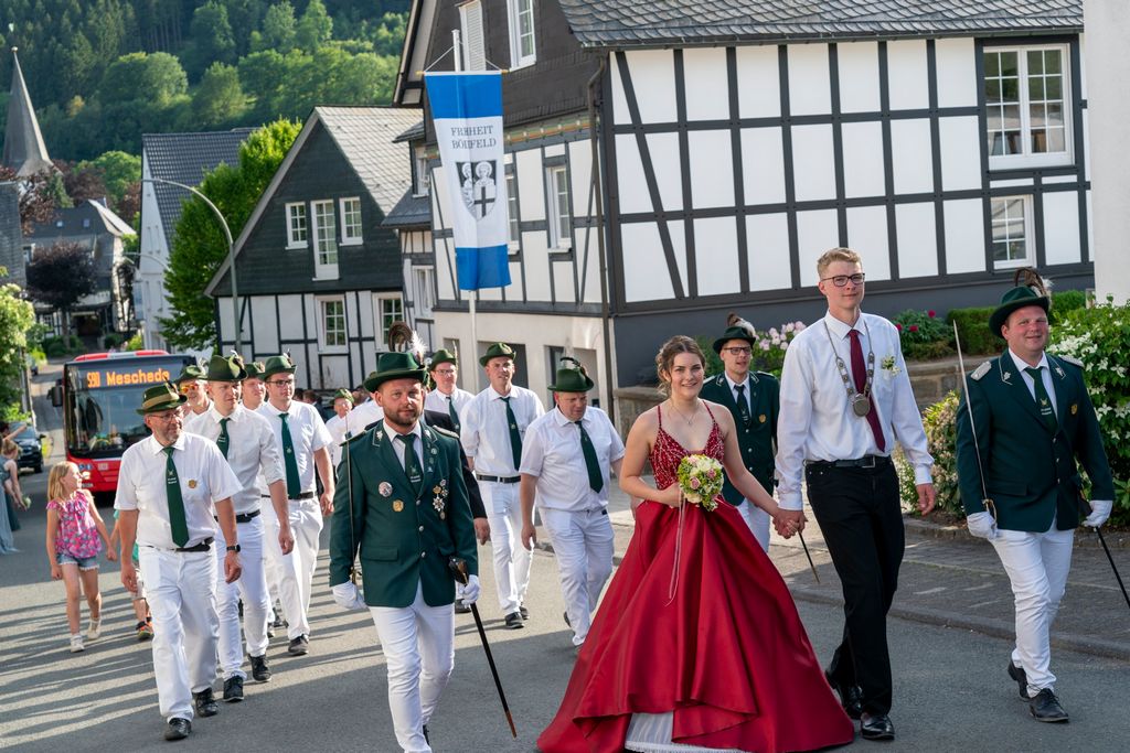 schützenfest bödefeld 2023