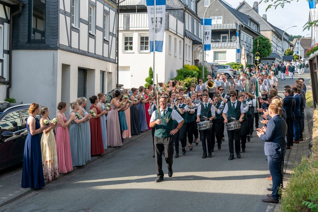 schützenfest bödefeld 2023