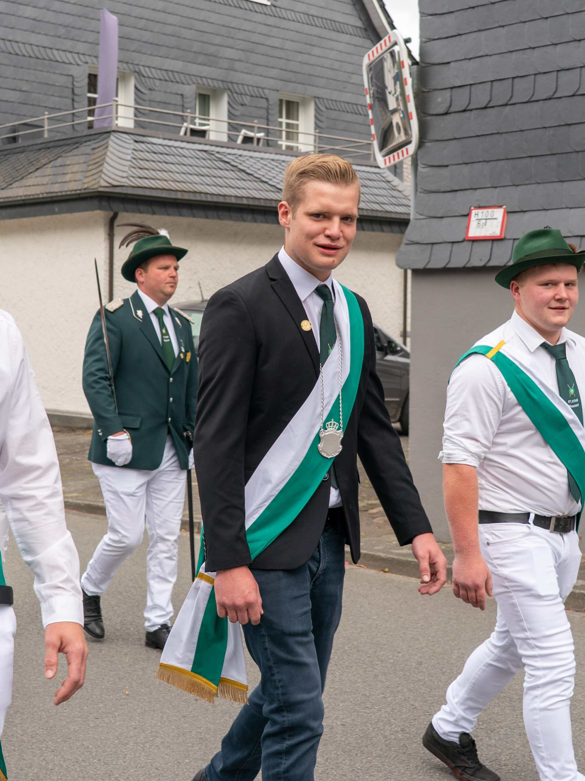 Majestäten Peter Löffler